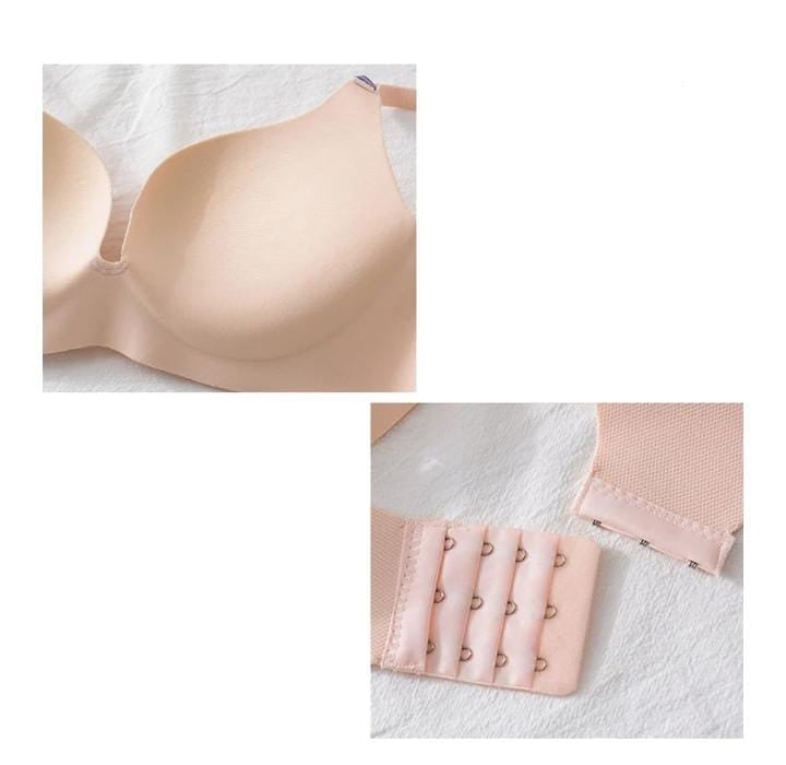 Comfort Bra & High-Waist Brief Set