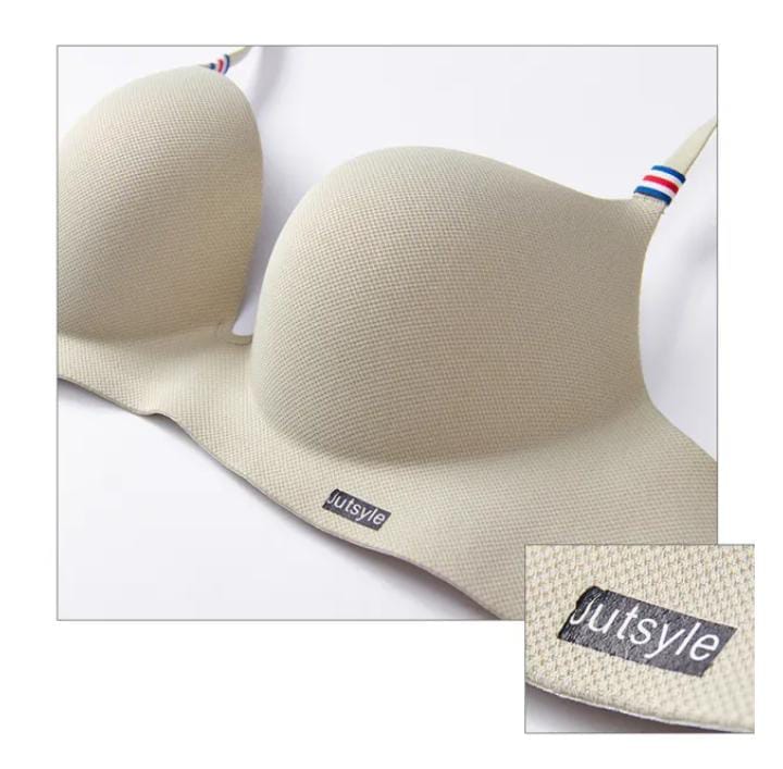 Comfort Bra & High-Waist Brief Set