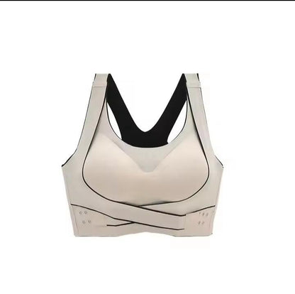 Seamless Support Bra