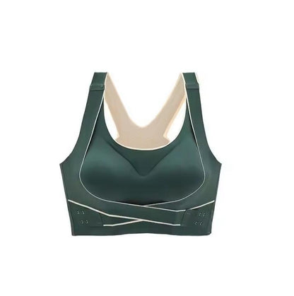 Seamless Support Bra