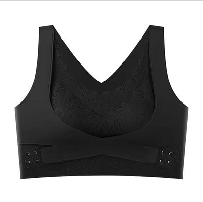 Seamless Support Bra