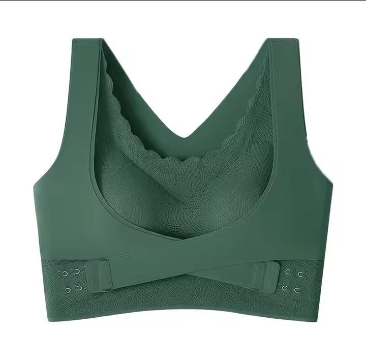 Seamless Support Bra