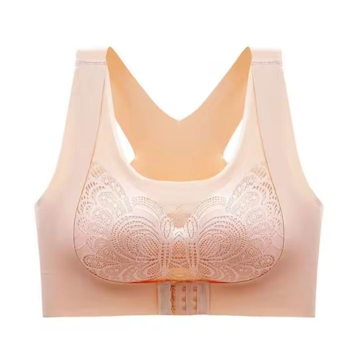 Lace Comfort Bra